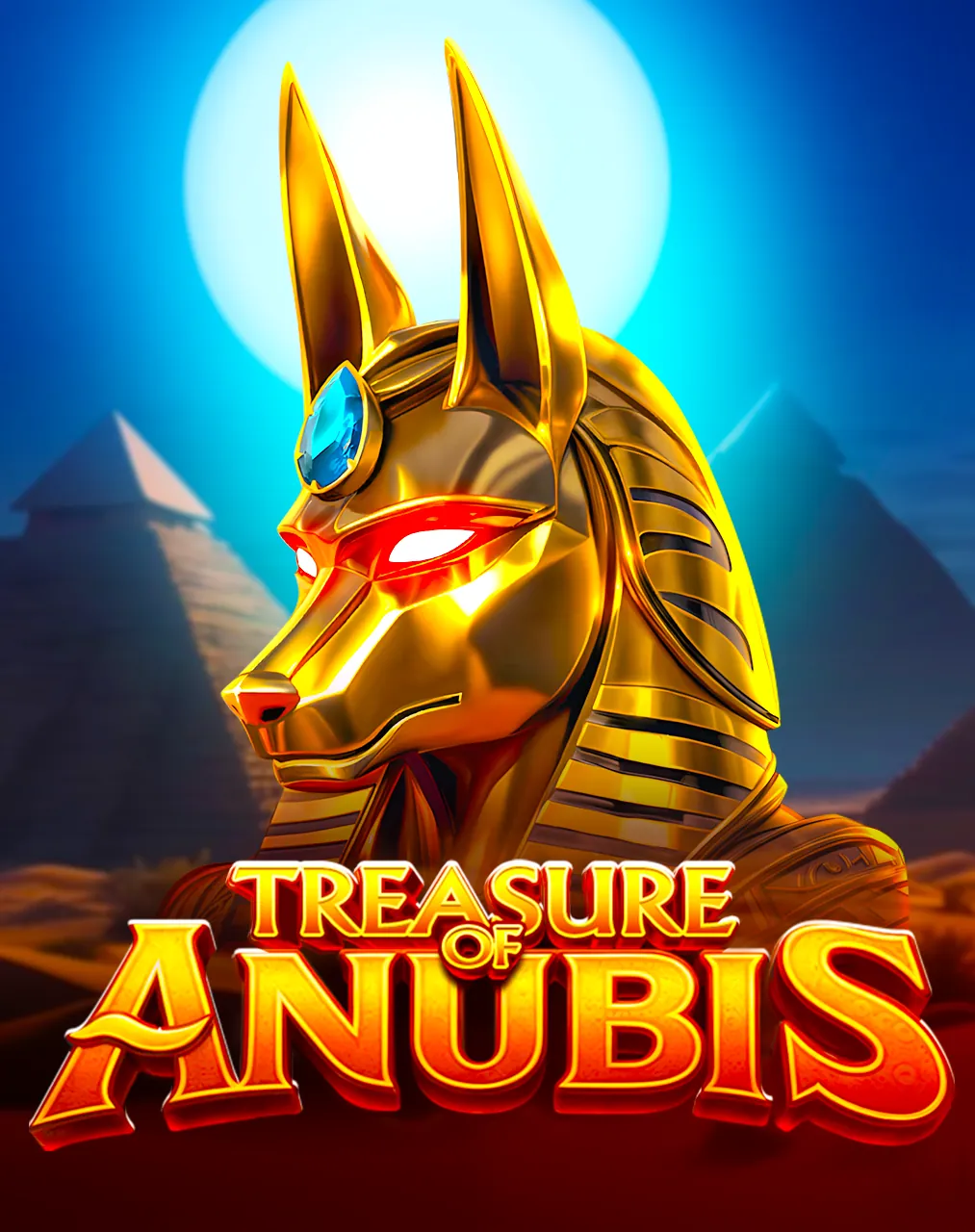 Treasure of Anubis - LETSEBET77