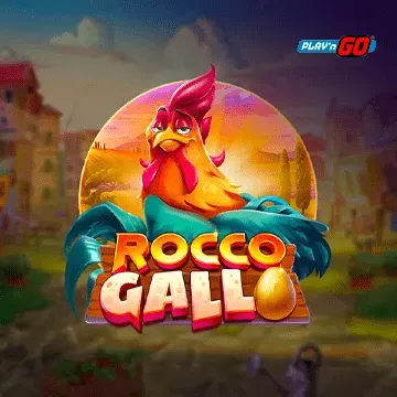 Rocco Gallo - LETSEBET77