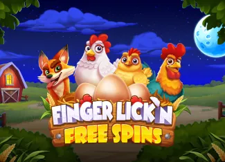 Finger Lickn Free Spins - LETSEBET77