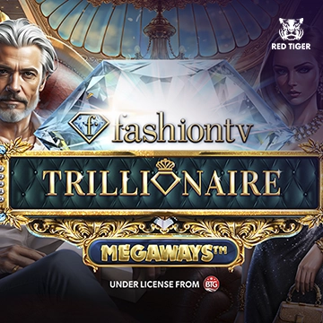 Trillionaire MegaWays™ - LETSEBET77