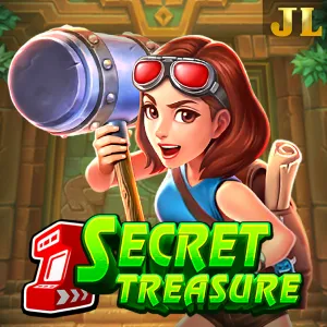 Secret Treasure - LETSEBET77