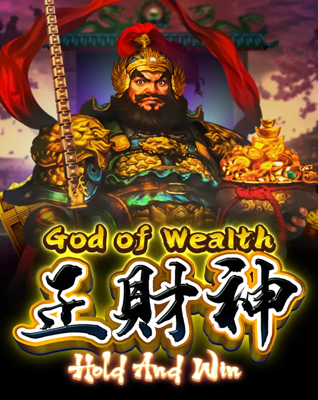 God of Wealth Hold And Win - LETSEBET77