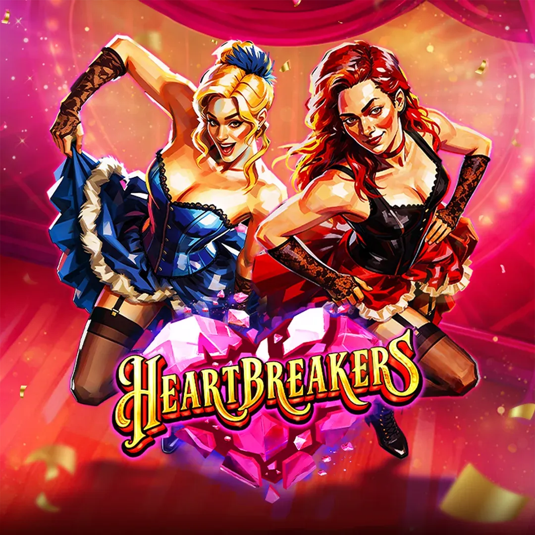 Heartbreakers - LETSEBET77