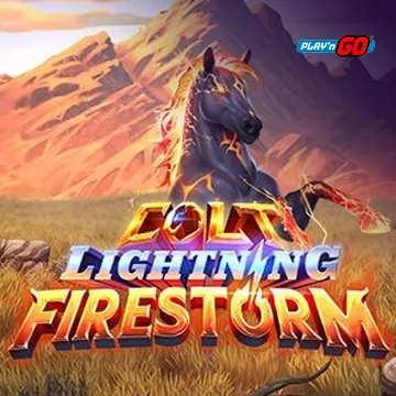 Colt Lightning Firestorm - LETSEBET77