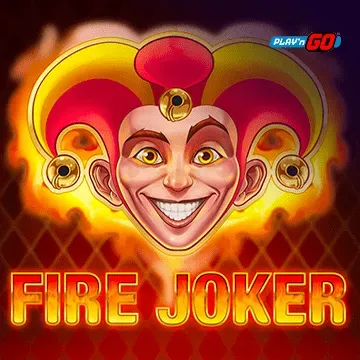 Fire Joker - LETSEBET77