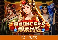 Princess Wang - LETSEBET77
