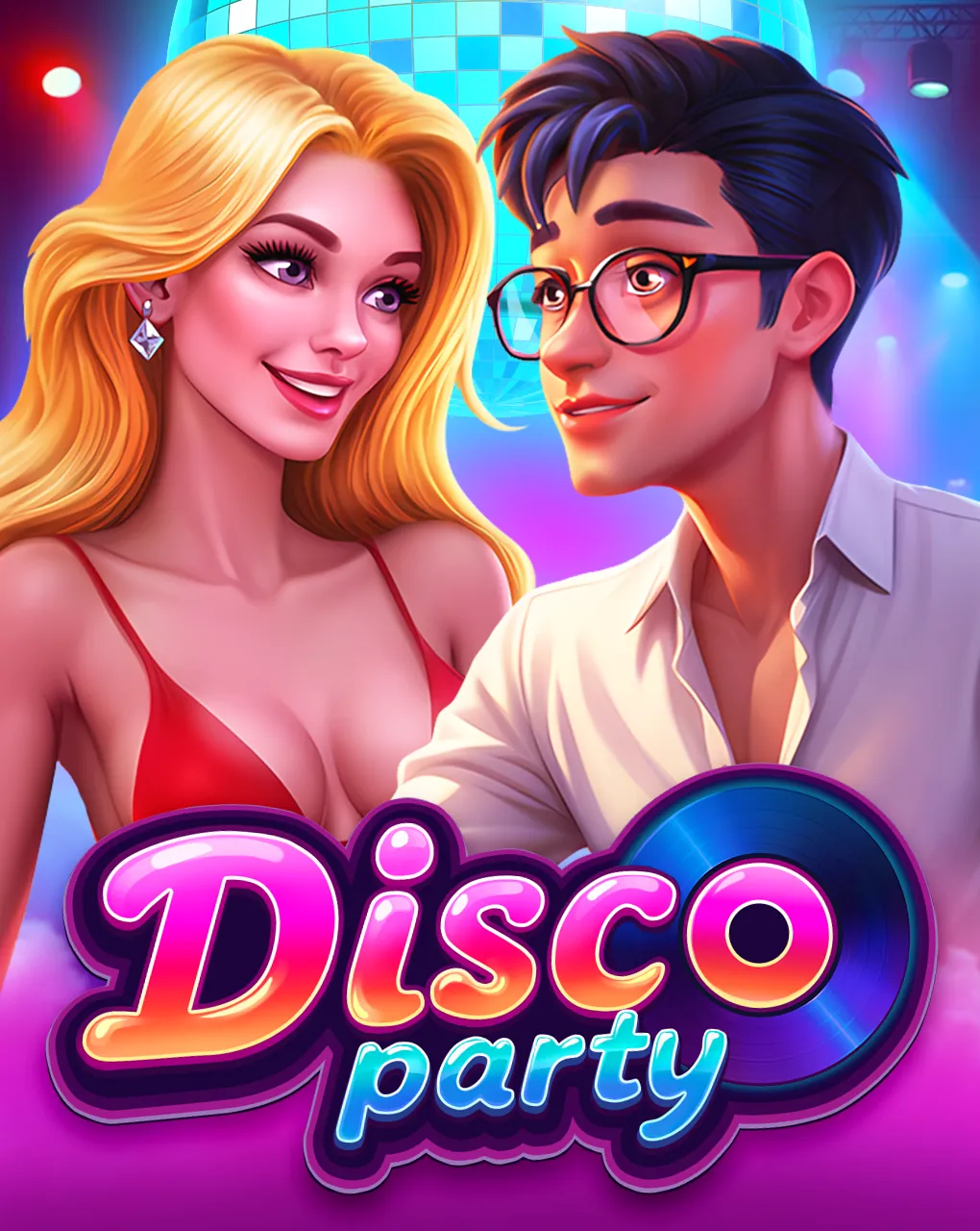Disco Party - LETSEBET77