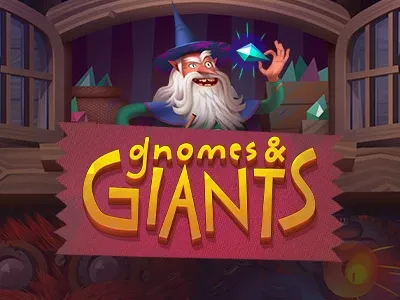Gnomes and Giants - LETSEBET77