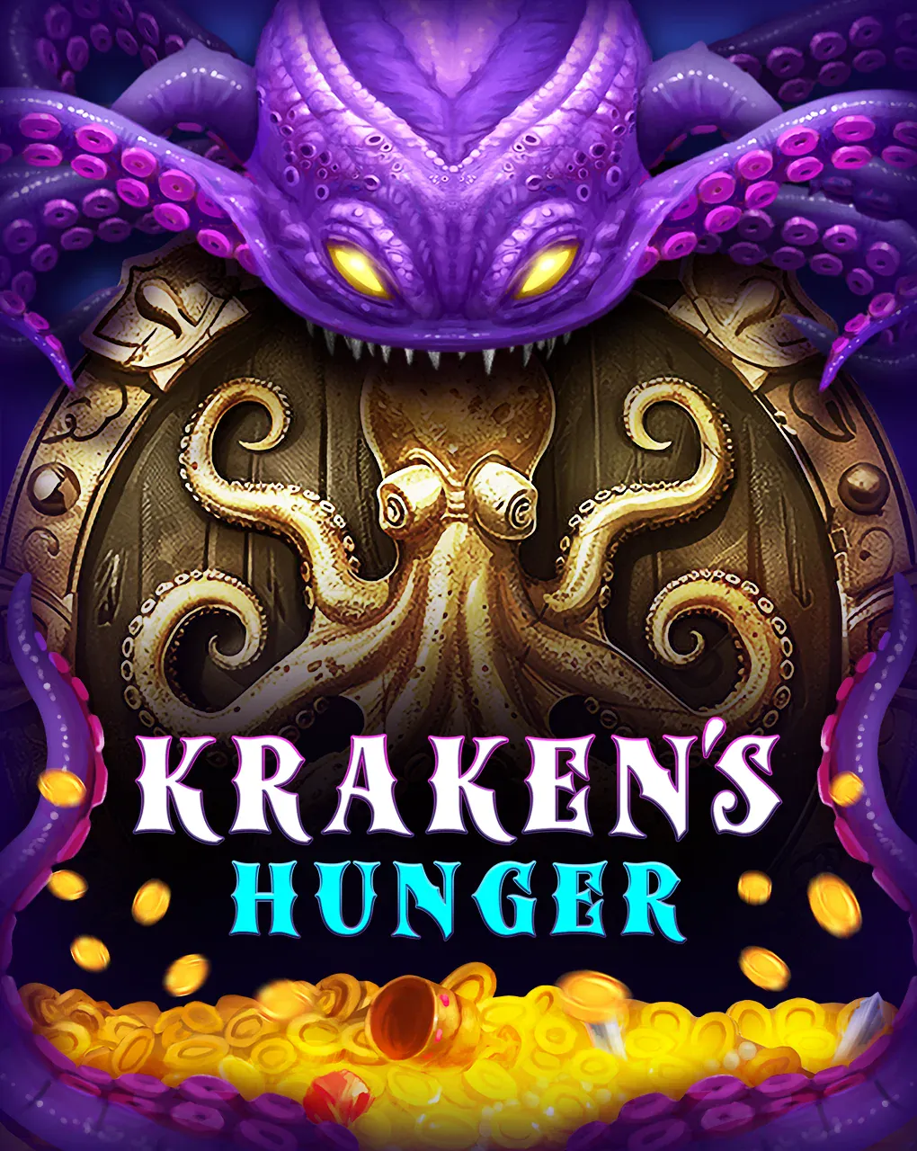 Krakens Hunger - LETSEBET77