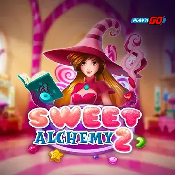 Sweet Alchemy 2 - LETSEBET77