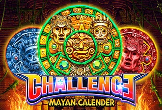 PLAYSTAR : CHALLENGE・MAYAN CALENDAR - LETSEBET77