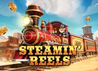 Steamin Reels - LETSEBET77