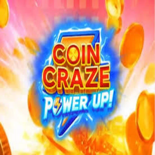 Coin Craze PowerUp - LETSEBET77