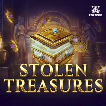 Stolen Treasures - LETSEBET77