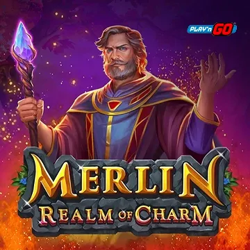 Merlin Realm of Charm - LETSEBET77