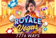 Royale Vegas - LETSEBET77