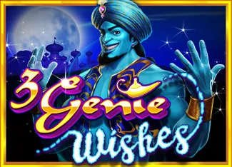 Pragmatic : 3 Genie Wishes - LETSEBET77