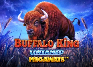 Buffalo King Untamed Megaways - LETSEBET77