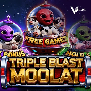 TRIPLE BLAST MOOLAT - LETSEBET77