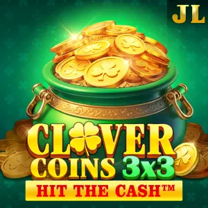 Clover Coins 3x3 - LETSEBET77