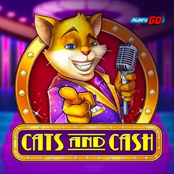 Cats & Cash - LETSEBET77