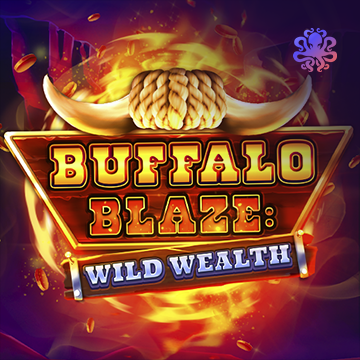 Buffalo Blaze: Wild Wealth - LETSEBET77