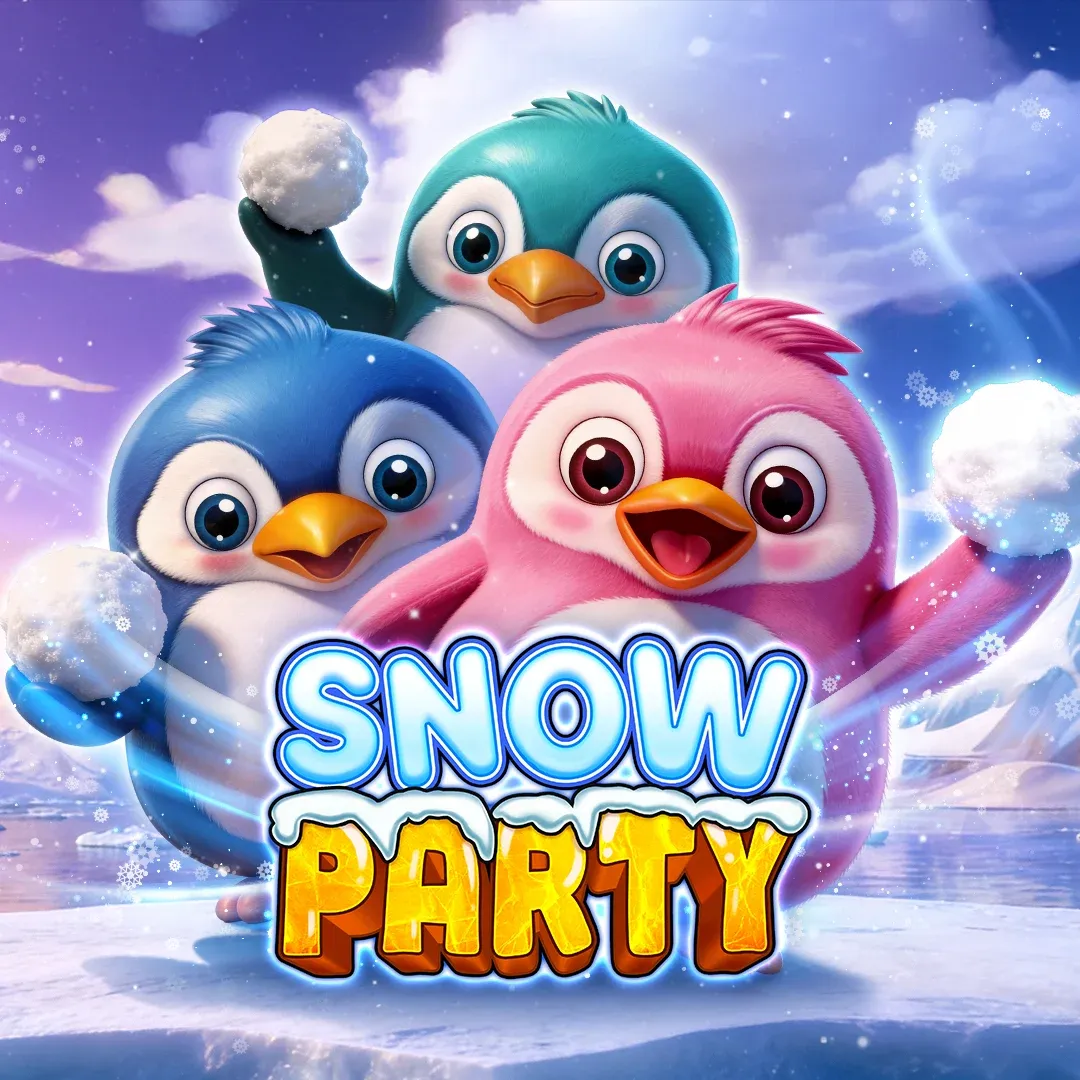 Snow Party - LETSEBET77