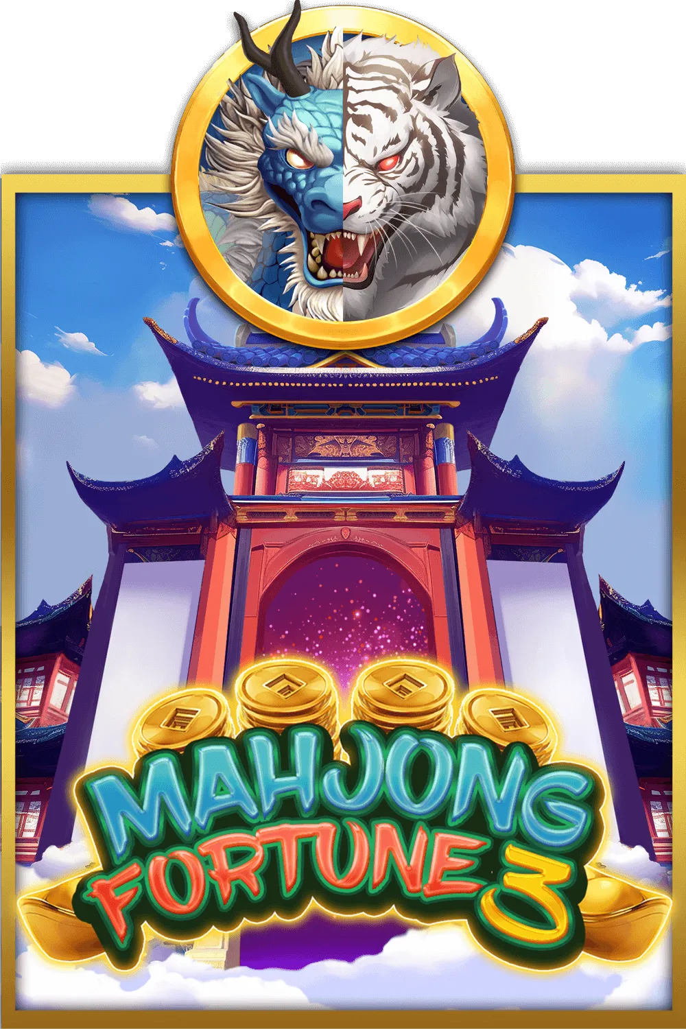 Mahjong Fortune 3 - LETSEBET77