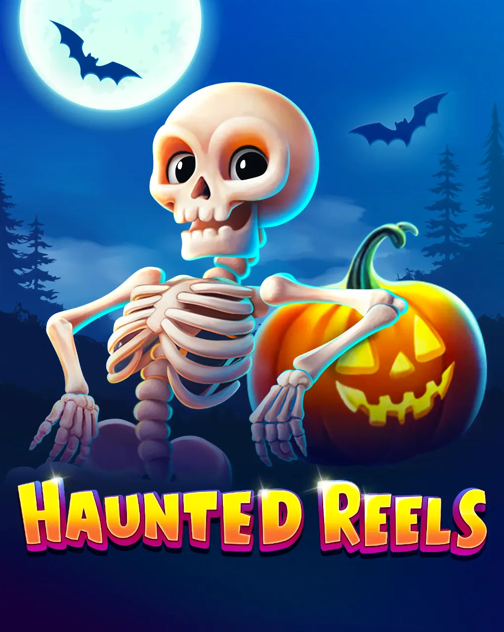 Haunted Reels - LETSEBET77