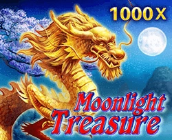 Moonlight Treasure - LETSEBET77