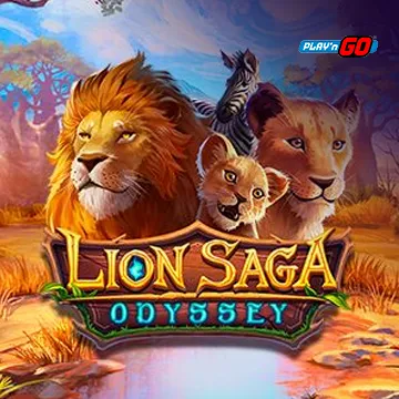 Lion Saga Odyssey - LETSEBET77