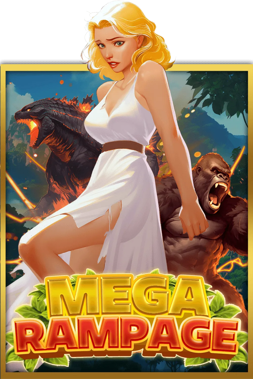 Mega Rampage - LETSEBET77