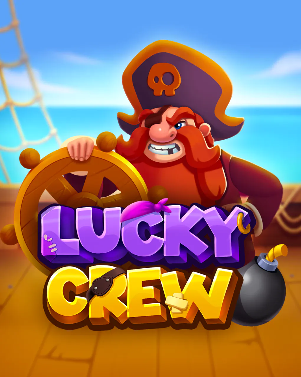 Lucky Crew - LETSEBET77