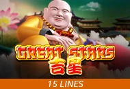Great Stars - LETSEBET77