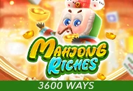Mahjong Riches - LETSEBET77