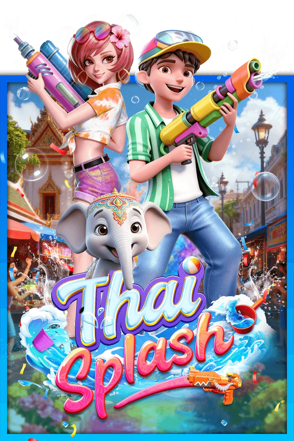 Thai Splash - LETSEBET77