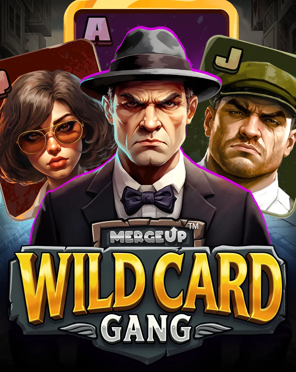 Wild Card Gang - LETSEBET77