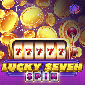 Lucky Seven Spin - LETSEBET77