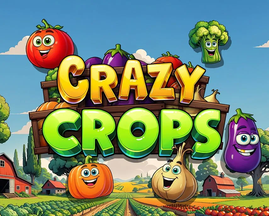 Crazy Crops - LETSEBET77