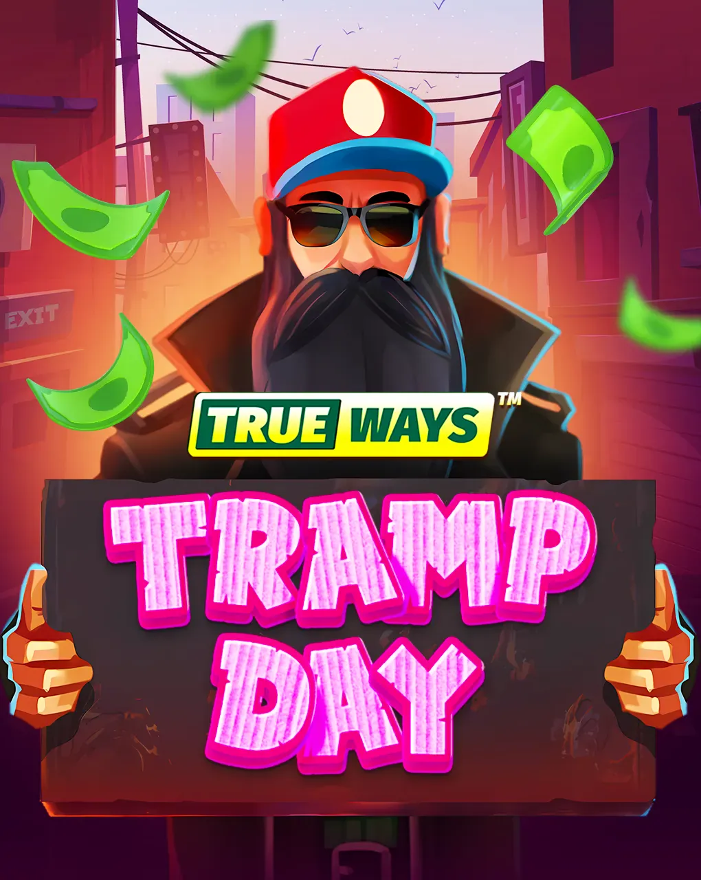 Tramp Day TRUEWAYS - LETSEBET77