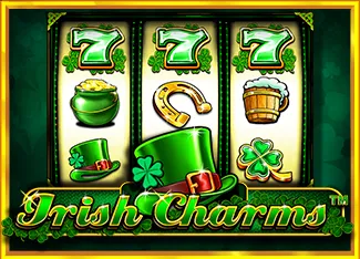 Pragmatic : Irish Charms - LETSEBET77