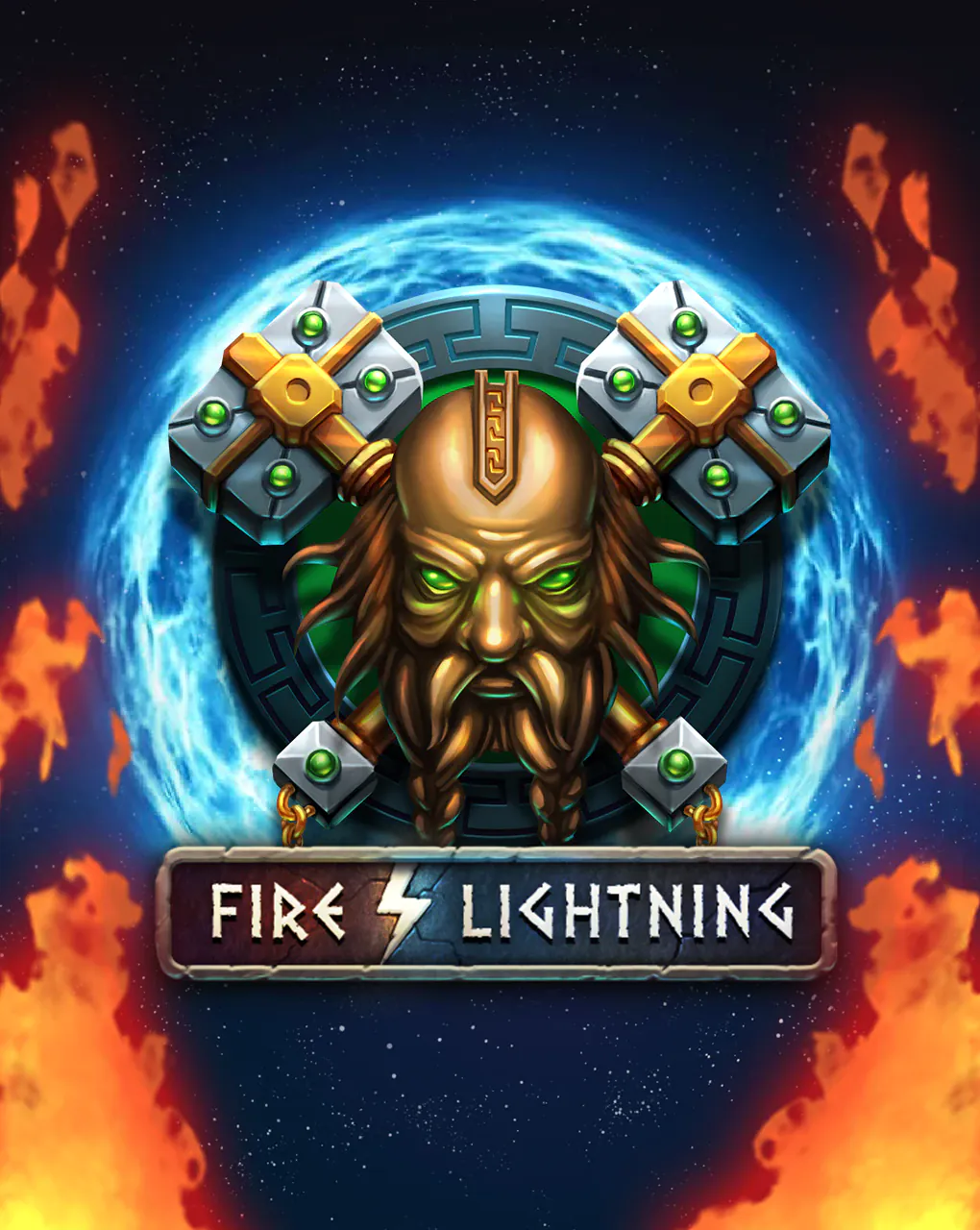 Fire Lightning - LETSEBET77