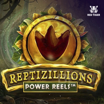 Reptizillions Power Reels - LETSEBET77