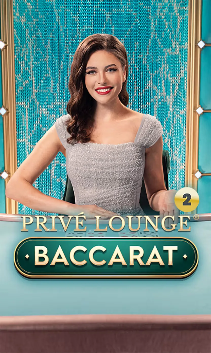 Priv&eacute; Lounge Baccarat 2 - LETSEBET77
