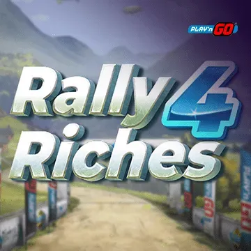 Rally 4 Riches - LETSEBET77