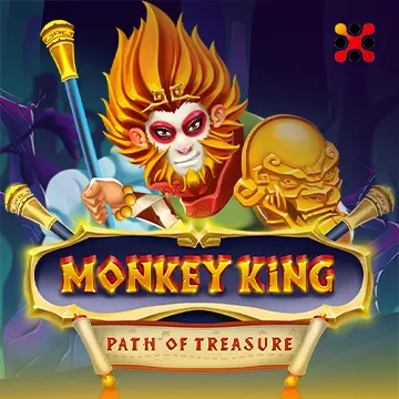 Monkey King: Path of Treasure - LETSEBET77