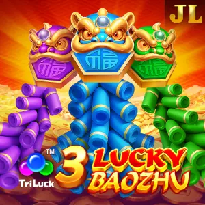 3 Lucky Baozhu - LETSEBET77