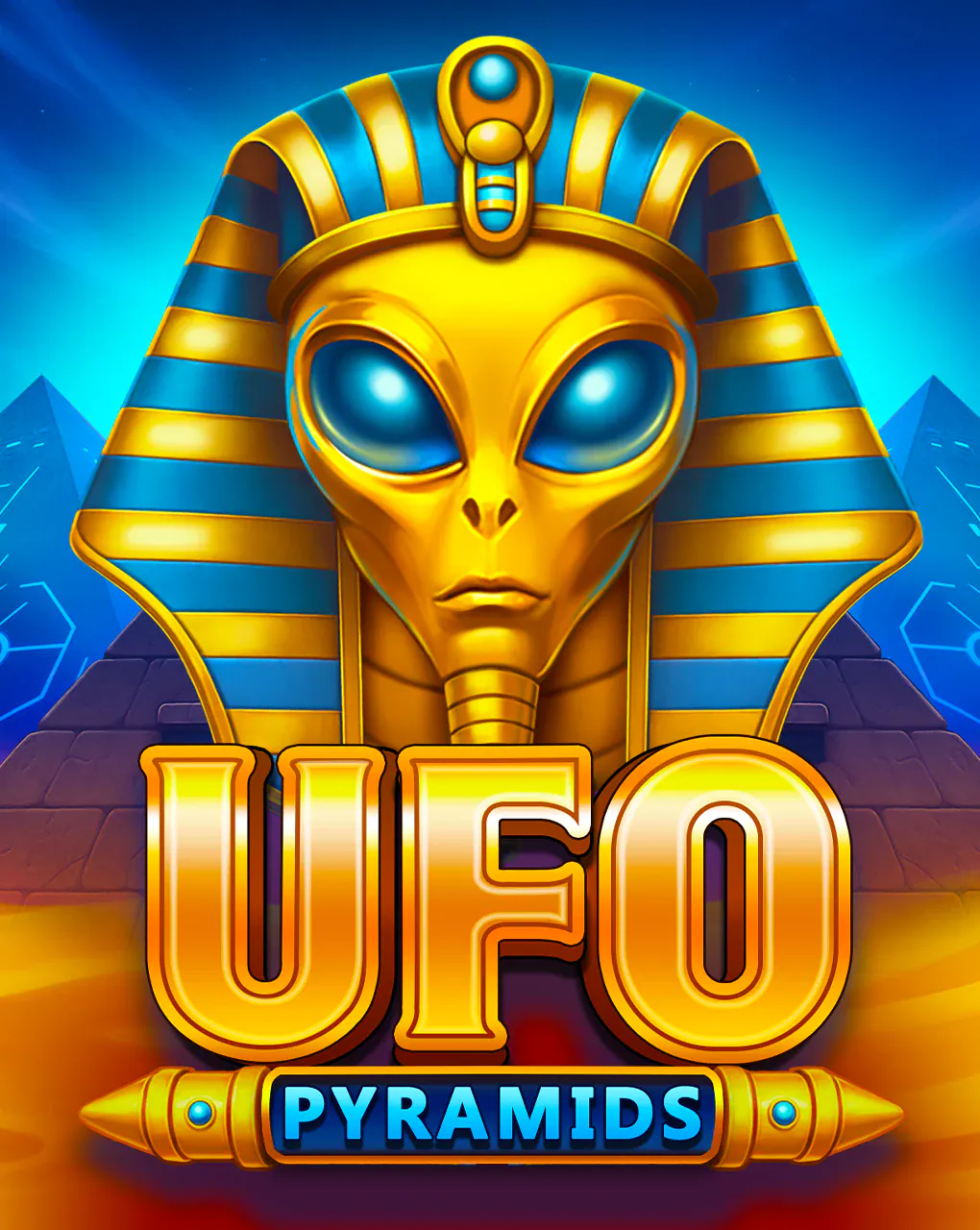 UFO Pyramids - LETSEBET77