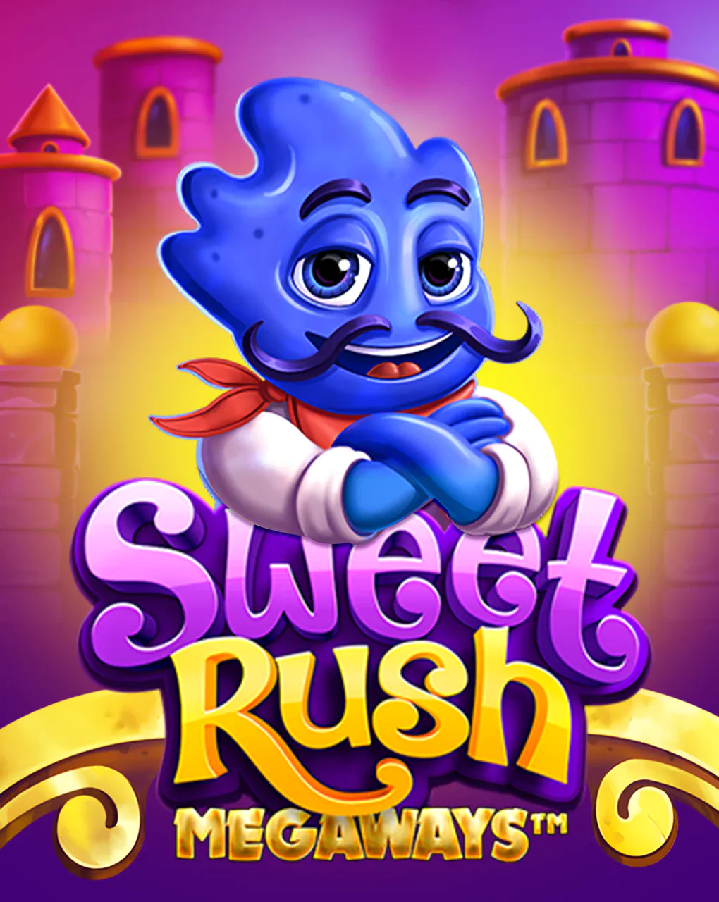 Sweet Rush Megaways - LETSEBET77