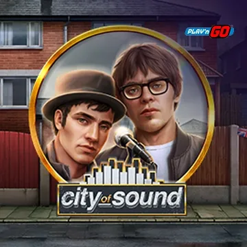 City of Sound - LETSEBET77